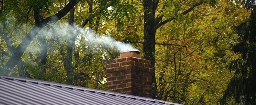 Gas Chimney Odor Removal in Pinellas Park, Florida