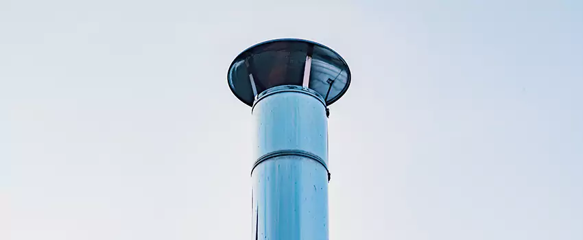 Chimney Spark Arrestor Mesh Installation in Pinellas Park, Florida