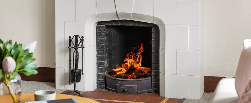 Classic Open Fireplace Design Services in Pinellas Park, Florida