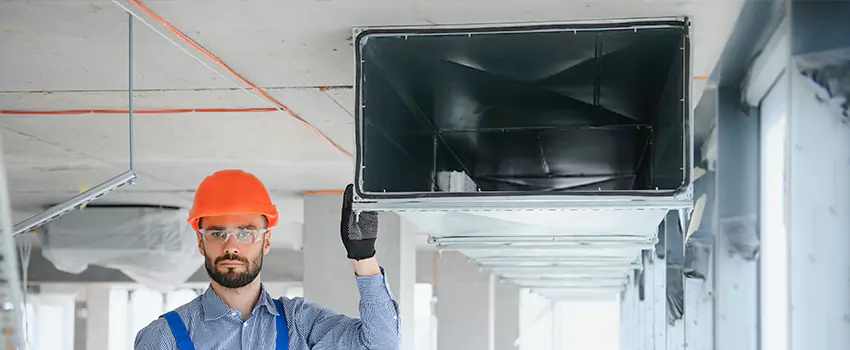 Clogged Air Duct Cleaning and Sanitizing in Pinellas Park, FL