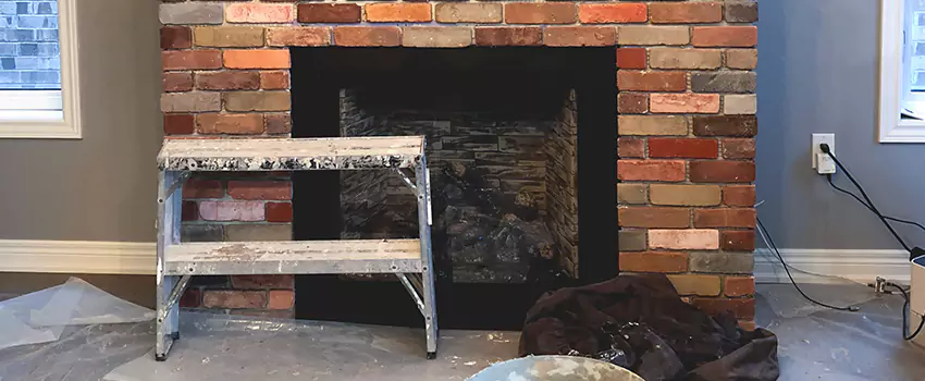Benefit of Repairing Cracked Fireplace Bricks in Pinellas Park, Florida