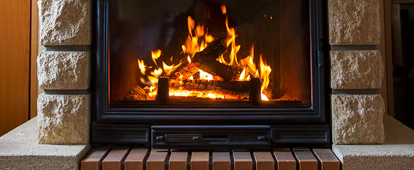 Decorative Fireplace Installation Cost in Pinellas Park, Florida