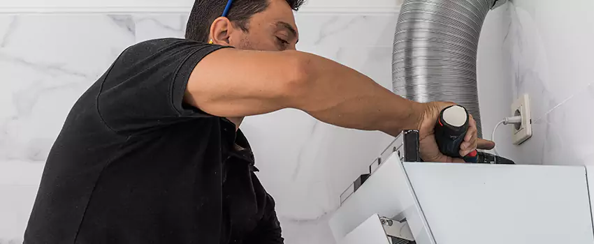 Dryer Vent Blockage Cleaning in Pinellas Park, FL