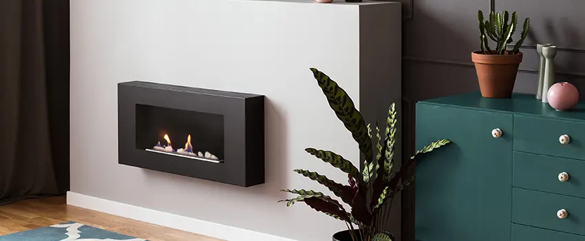 Electric Fireplace Glowing Embers Installation Services in Pinellas Park, FL
