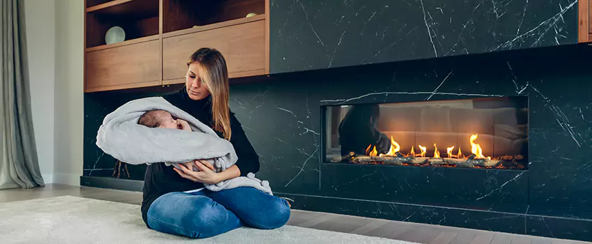 Affordable Electric Fireplace Installation in Pinellas Park, FL