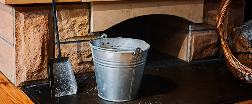 Clean The Fireplace Mantle And Hearth in Pinellas Park, Florida