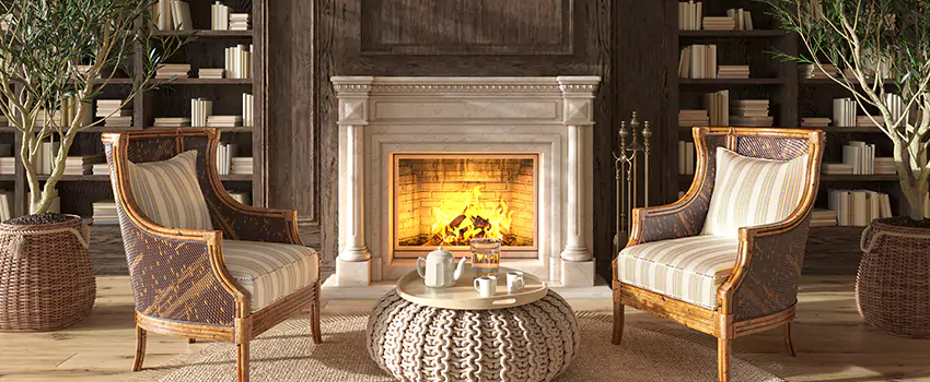 Fireplace Conversion Cost in Pinellas Park, Florida