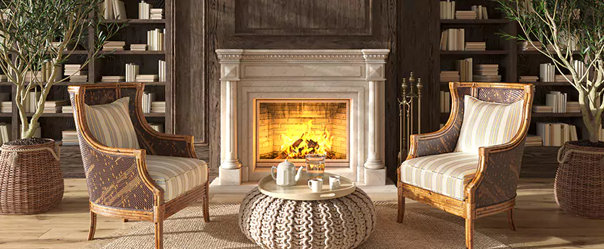 Ethanol Fireplace Fixing Services in Pinellas Park, Florida