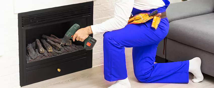 Fireplace Hearth Inspection And Repair in Pinellas Park, Florida
