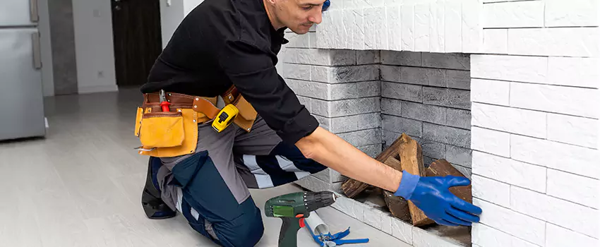 Top Fireplace Installation Company in Pinellas Park, Florida