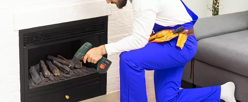 Fireplace Repair Expert in Pinellas Park, Florida