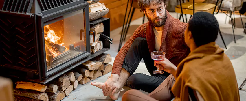 Fireplace Leaky Roof Repair in Pinellas Park, Florida