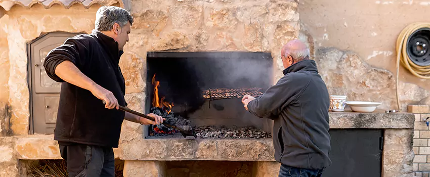 Cost of Fireplace Sweep Service in Pinellas Park, FL