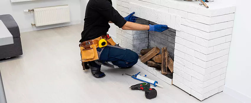 Masonry Fireplace Technician in Pinellas Park, Florida