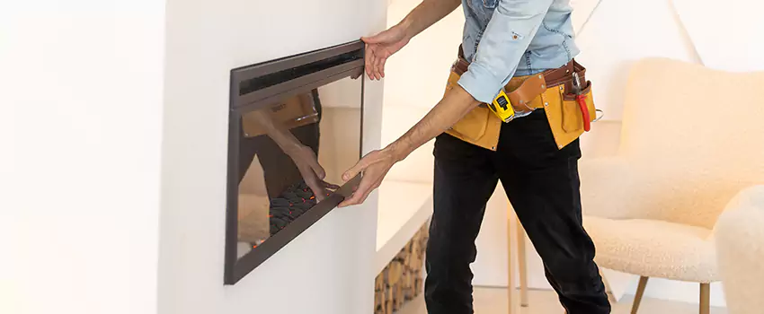Traditional Fireplace Vent Sweeping in Pinellas Park, FL