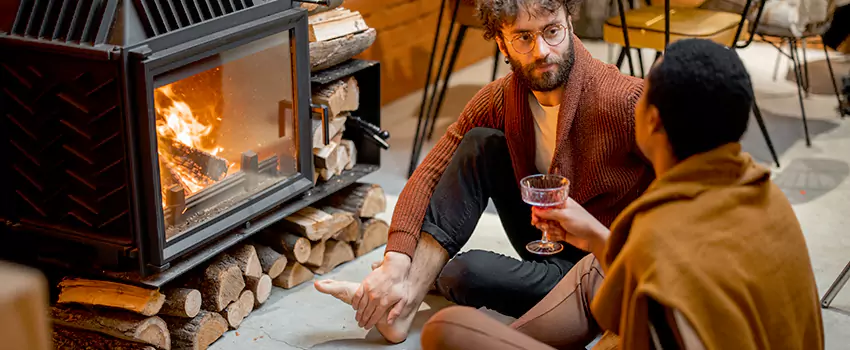 Non-Working Metal Fireplace Repair in Pinellas Park, FL