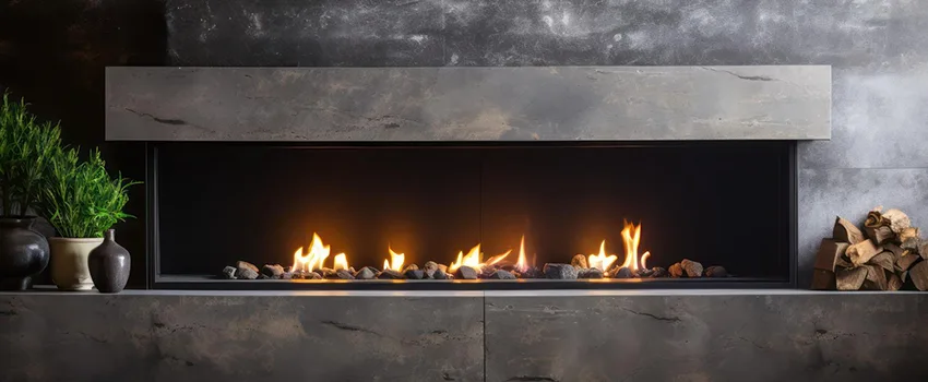 Gas Fireplace Front And Firebox Repair in Pinellas Park, FL