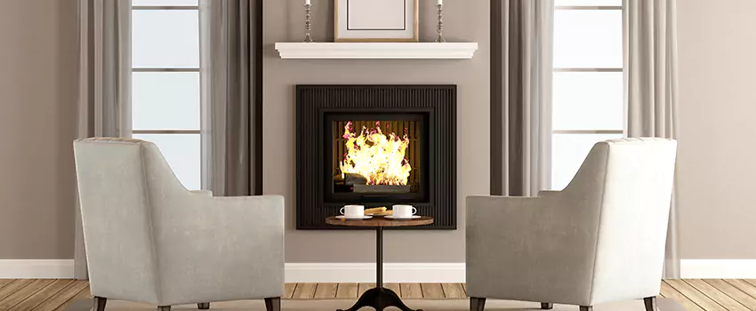 Heatilator Direct Vent Fireplace Services in Pinellas Park, Florida