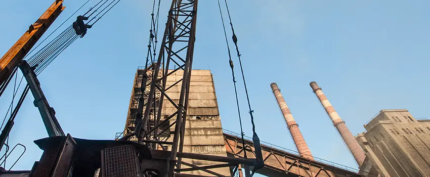 Industrial Chimneys Foundation Repair Services in Pinellas Park, FL