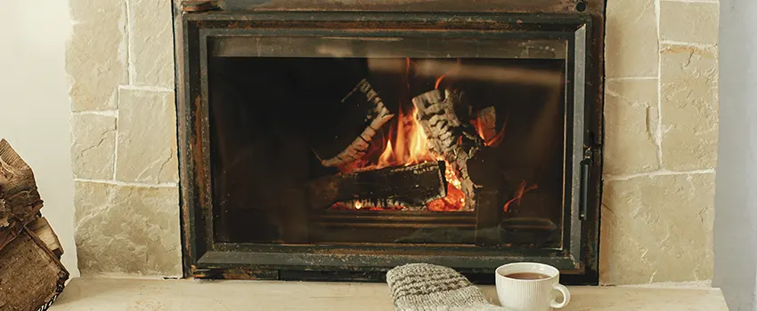 Kings man Fireplaces Insert Services in Pinellas Park, FL