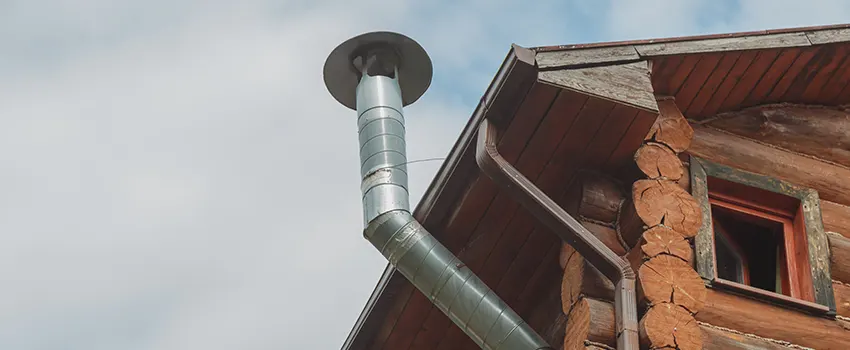 Cracks Repair for Leaking Chimney in Pinellas Park, Florida