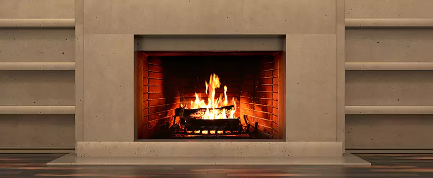 Majestic Trilliant Series Gas Fireplace Insert Repair in Pinellas Park, Florida