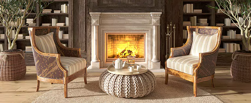 Mendota Hearth Fireplace Heat Management Inspection in Pinellas Park, FL