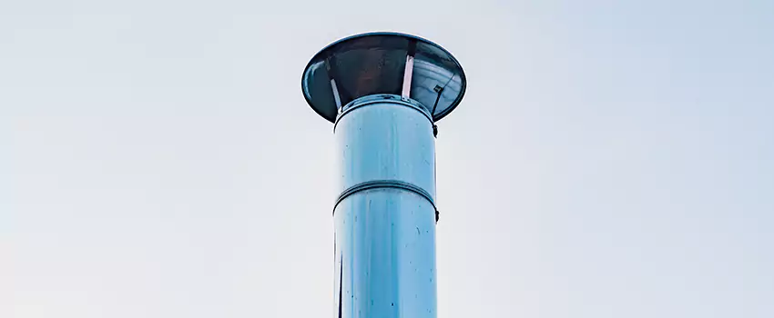 Insulated Metal Chimney Installation in Pinellas Park, FL