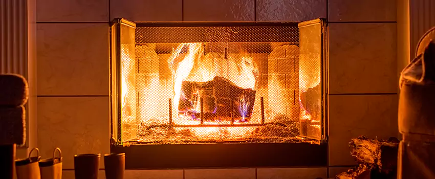 Monessen Hearth Courtyard Outdoor Gas Fireplace Maintenance in Pinellas Park, FL