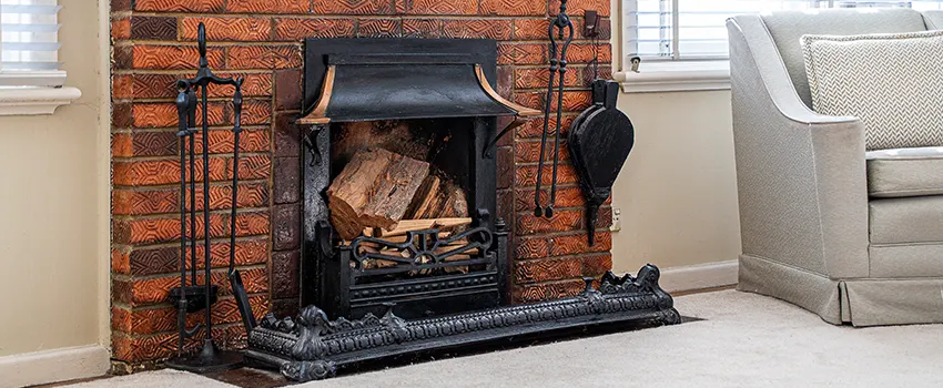 Custom Old Fireplace Redesign Services in Pinellas Park, Florida