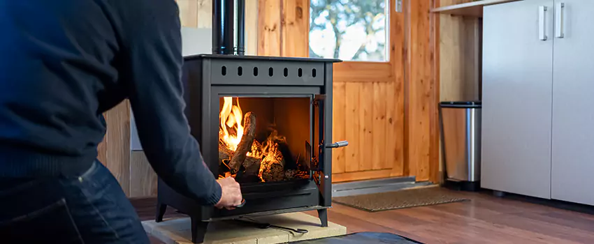 Open Flame Fireplace Fuel Tank Repair And Installation Services in Pinellas Park, Florida