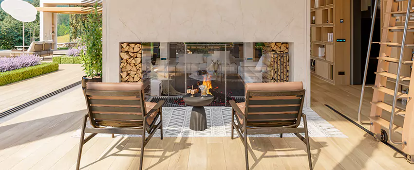 Ortal Space Creator Fireplace Repair in Pinellas Park, FL