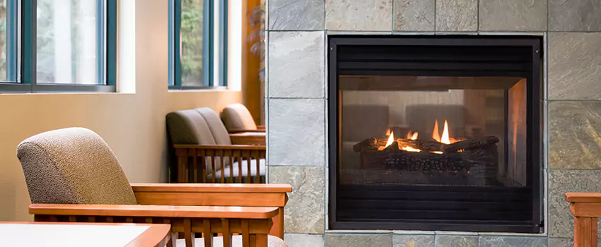 Osburn Fireplace Tempered Glass Hearth Pad Replacement in Pinellas Park, Florida