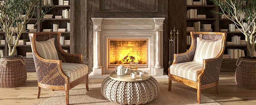 Cost of RSF Wood Fireplaces in Pinellas Park, Florida