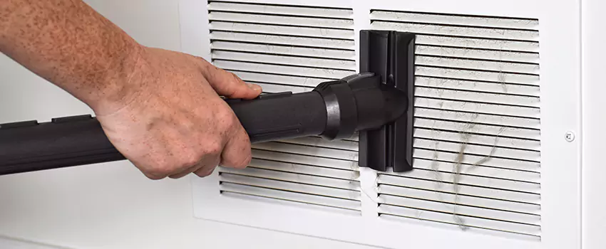 Vent Cleaning Process in Pinellas Park, Florida