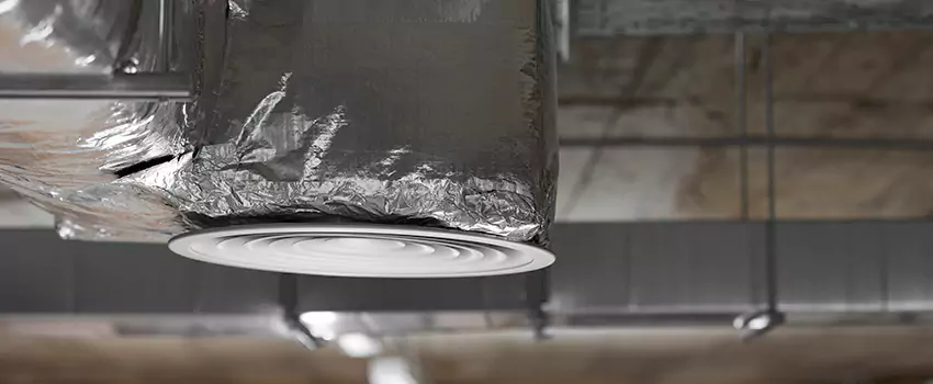 Signs of Dust Accumulation in Vents in Pinellas Park, FL