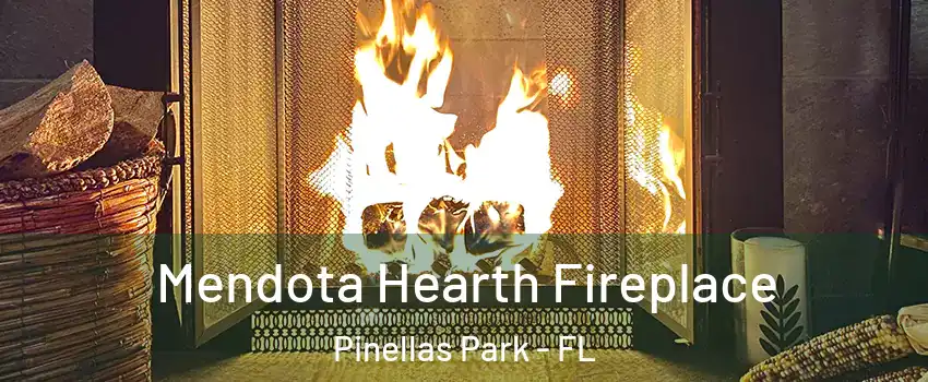 Mendota Hearth Fireplace Pinellas Park - FL