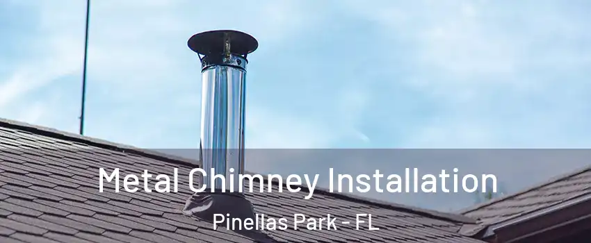  Metal Chimney Installation Pinellas Park - FL