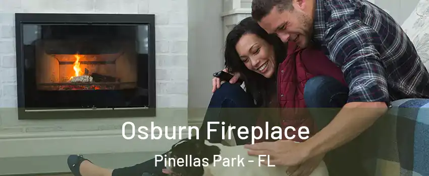  Osburn Fireplace Pinellas Park - FL