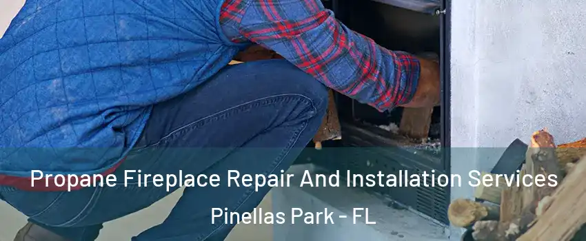  Propane Fireplace Repair And Installation Services Pinellas Park - FL