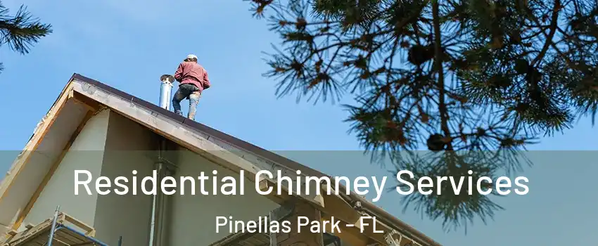  Residential Chimney Services Pinellas Park - FL